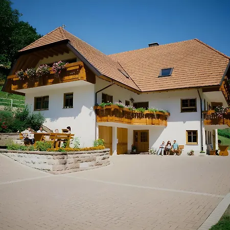 Stulzenhof 아파트 Hofstetten (Baden-Wurttemberg)