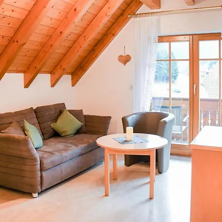 Stulzenhof Apartmán