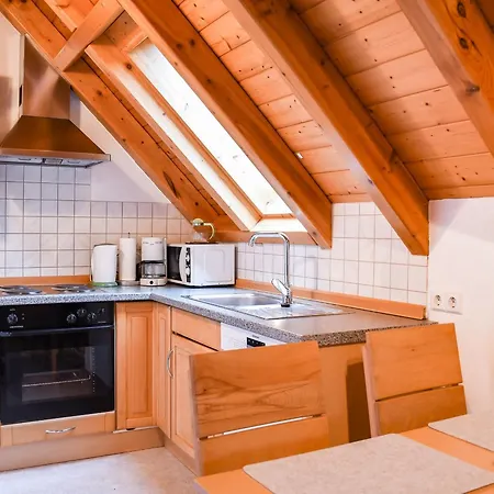 Apartmán Stulzenhof Hofstetten (Baden-Wurttemberg)