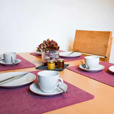 Stulzenhof Apartmán